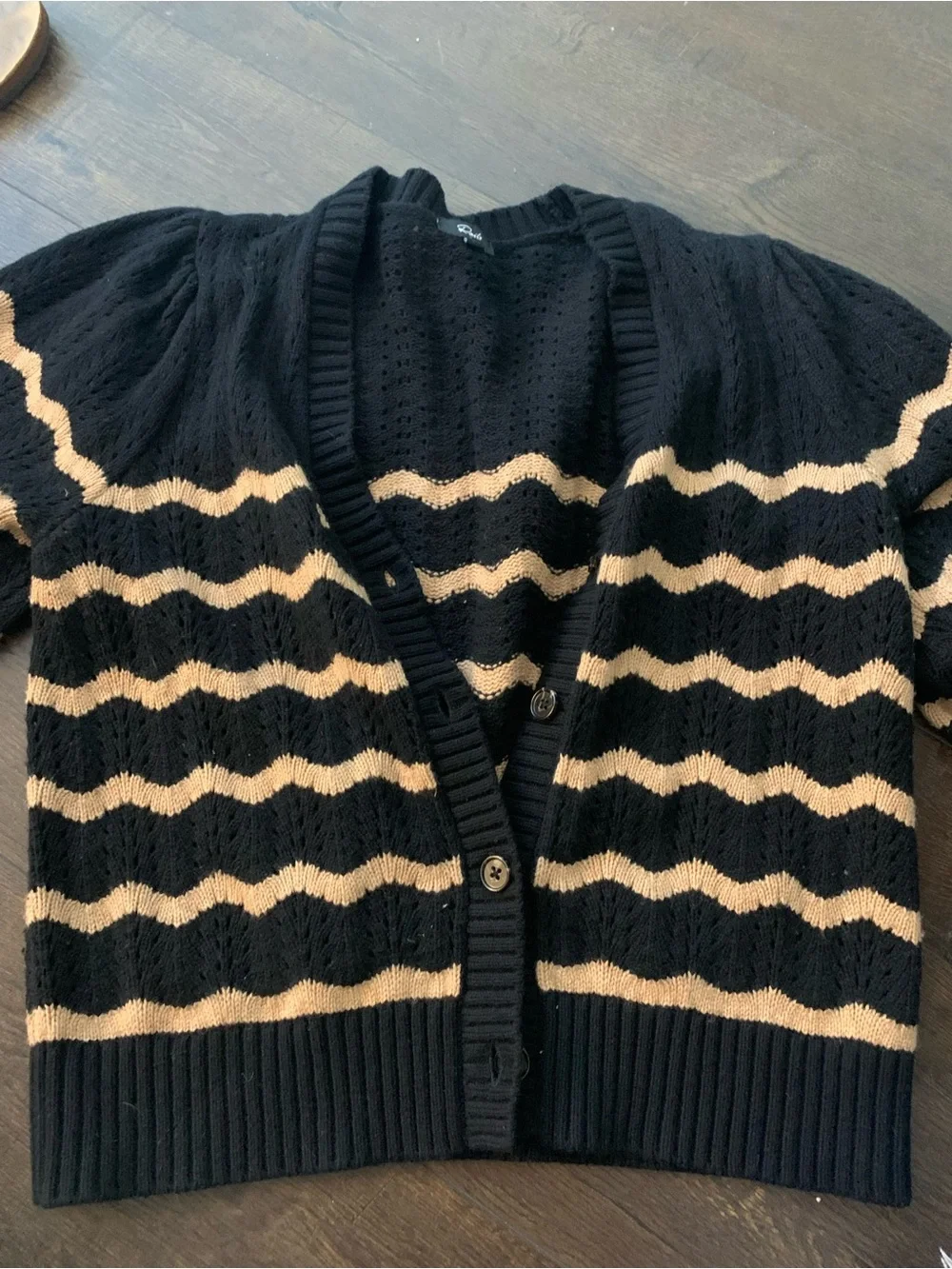 Rails cardigan - Picture 1 of 2
